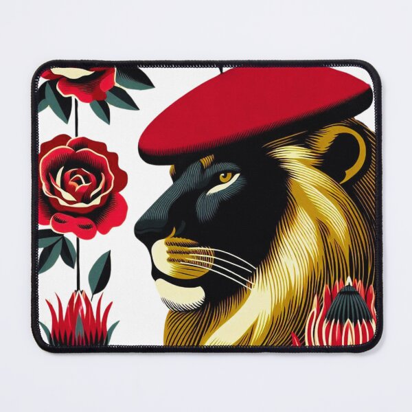 Item preview, The Lion of Burkina Faso  designed and sold by FloridaWildOnes.