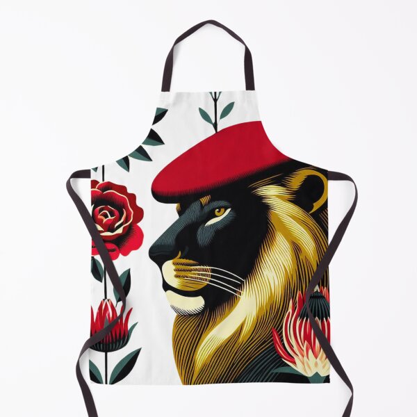 Item preview, The Lion of Burkina Faso designed and sold by FloridaWildOnes.