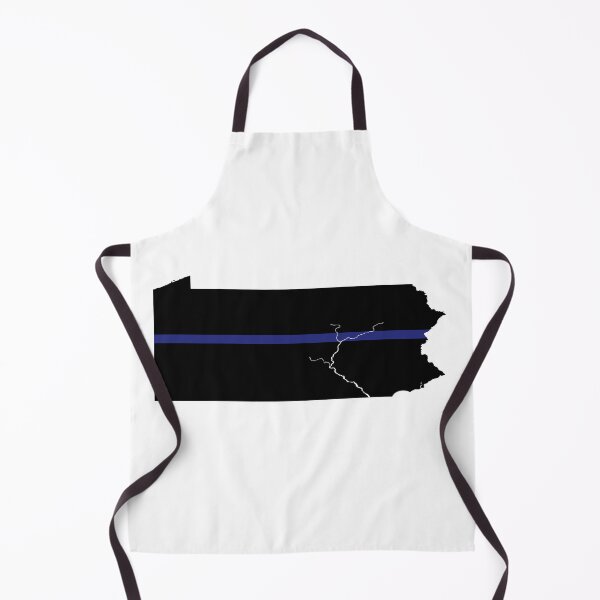 Item preview, Pennsylvania Thin Blue Line designed and sold by PhilbonianDezin.