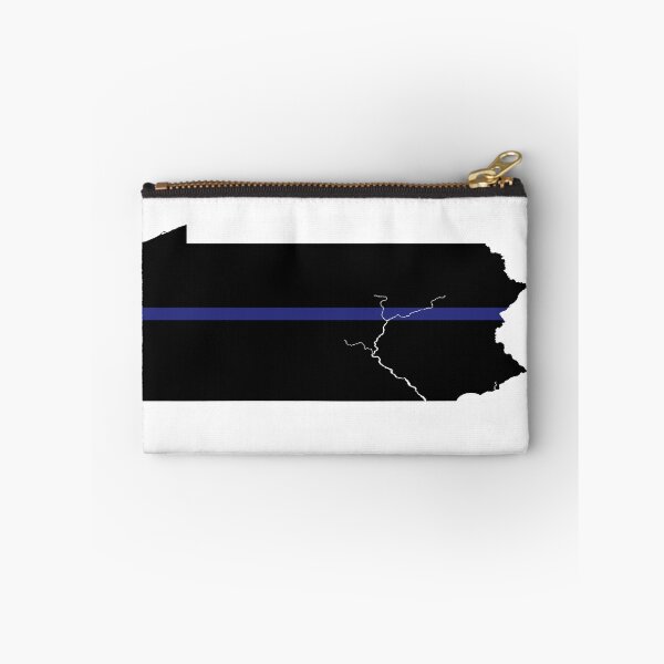 Item preview, Pennsylvania Thin Blue Line designed and sold by PhilbonianDezin.