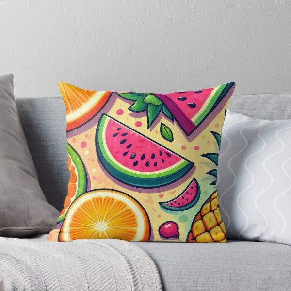 Item preview, Yummy Fresh Fruit designed and sold by Mermaid's Whimsy.