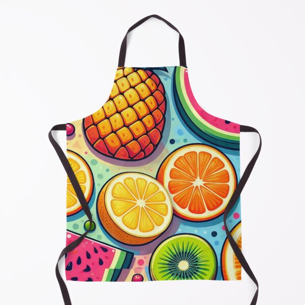 Item preview, Yummy Fresh Fruit designed and sold by Mermaid's Whimsy.
