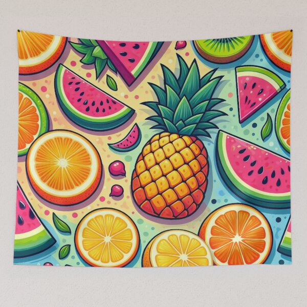 Item preview, Yummy Fresh Fruit designed and sold by Mermaid's Whimsy.