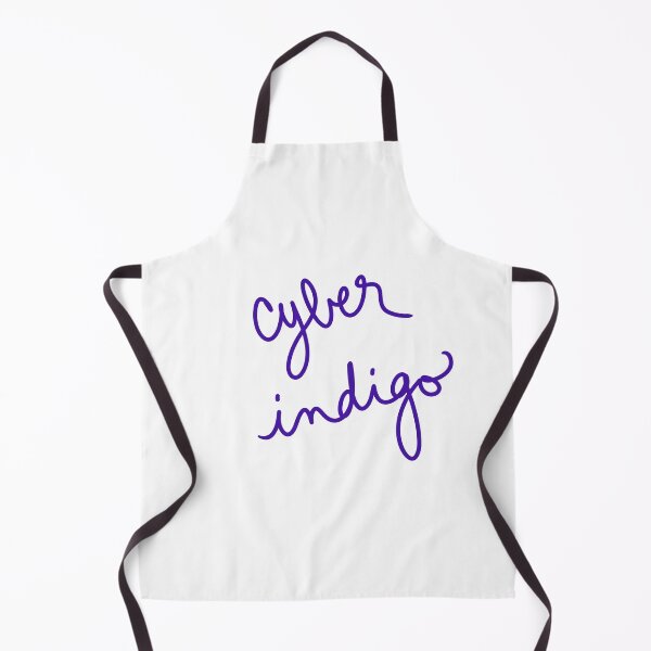 Item preview, cyber indigo designed and sold by abeink.