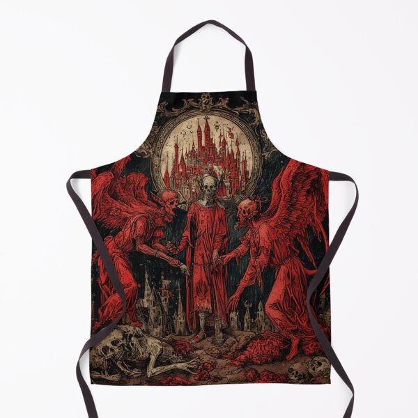 Item preview, Primitive Doomsday Art designed and sold by TheDarkWardrobe.