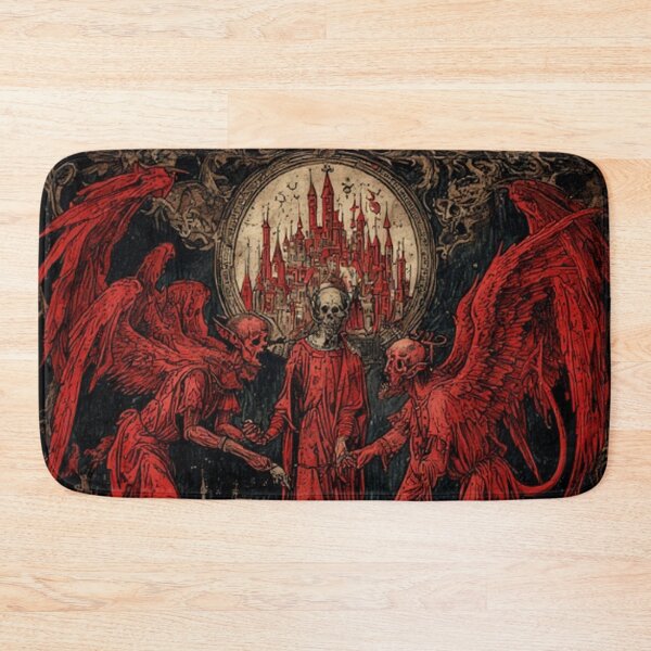 Item preview,  Primitive Doomsday Art designed and sold by TheDarkWardrobe.