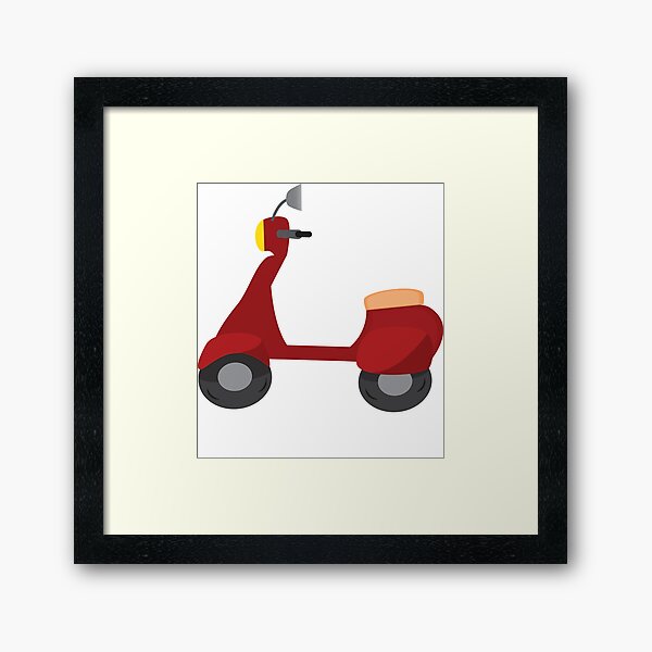 Item preview, Scooter designed and sold by ROSE ANN BANILAR.