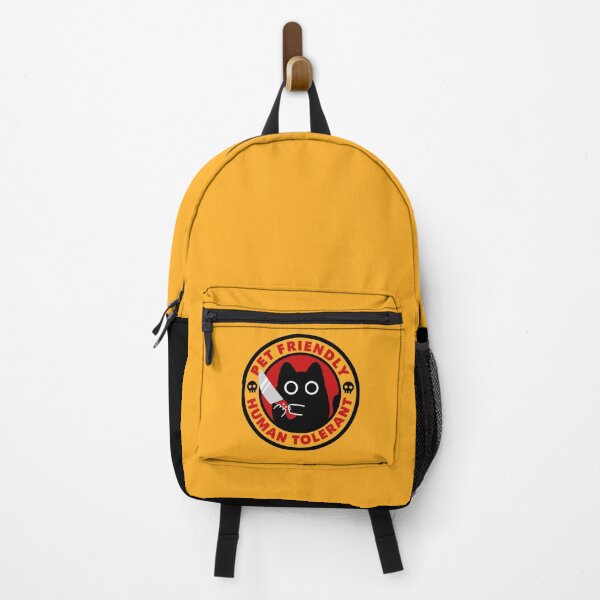 Item preview, Pet Friendly Human Tolerant by Tobe Fonseca designed and sold by Tobe Fonseca®.