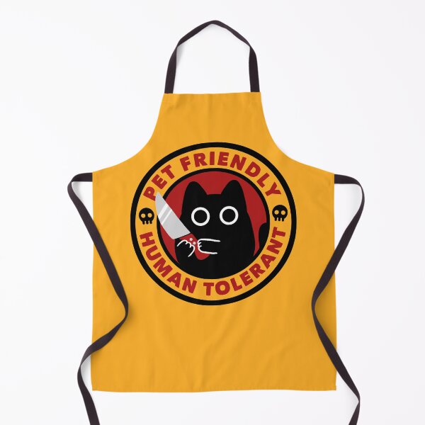 Item preview, Pet Friendly Human Tolerant by Tobe Fonseca designed and sold by Tobe Fonseca®.