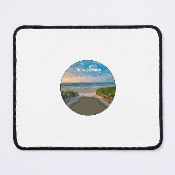 Item preview, New Jersey- Shore and Beach designed and sold by emilyschroederr.