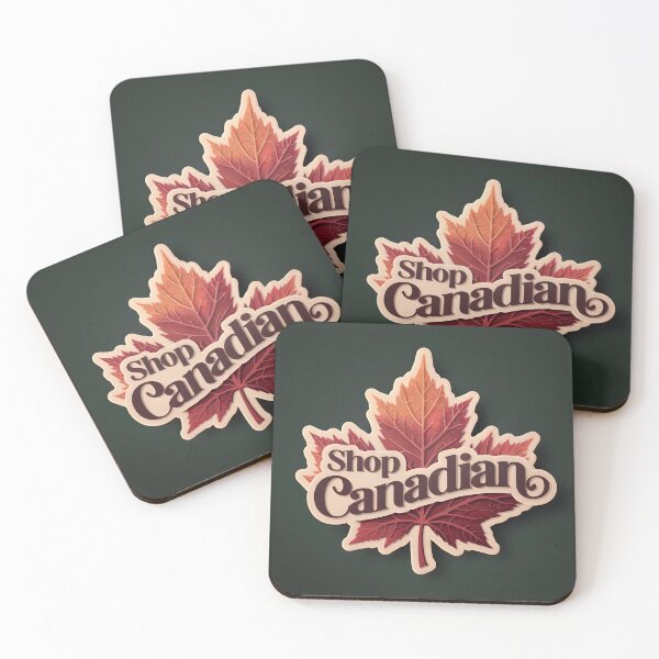 Item preview, Shop Canadian with Vintage Maple Flair designed and sold by WatchesAndMore.