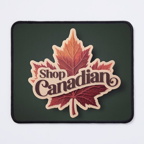 Item preview, Shop Canadian with Vintage Maple Flair designed and sold by WatchesAndMore.