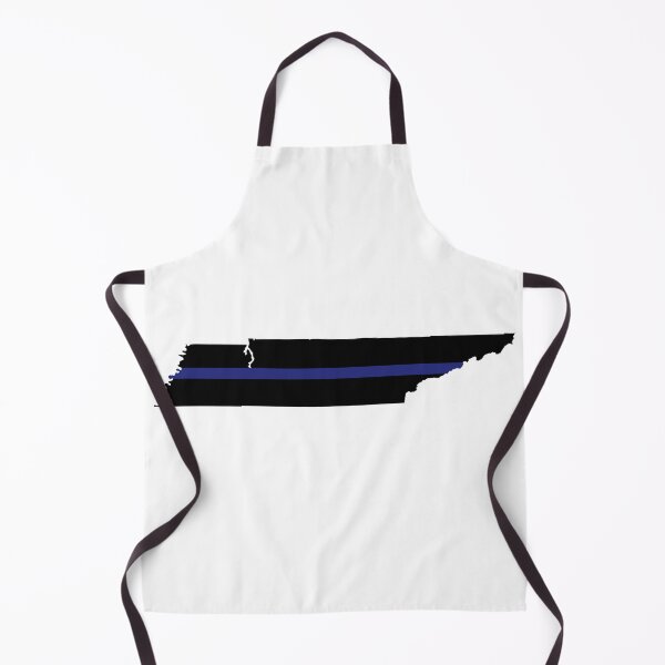 Item preview, Tennessee Thin Blue Line designed and sold by PhilbonianDezin.
