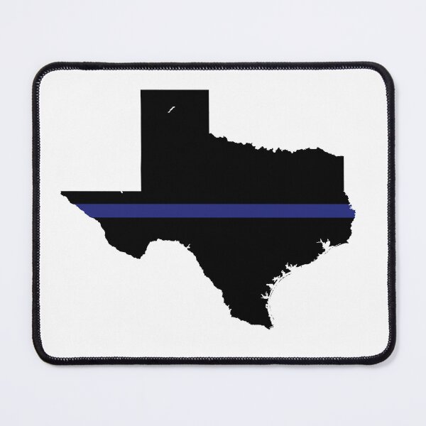 Item preview, Texas Thin Blue Line designed and sold by PhilbonianDezin.