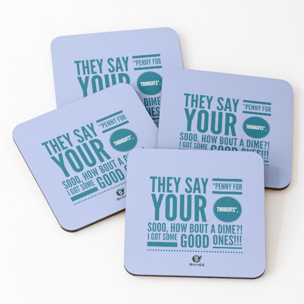 Item preview, They Say/Dime designed and sold by Hurdd.