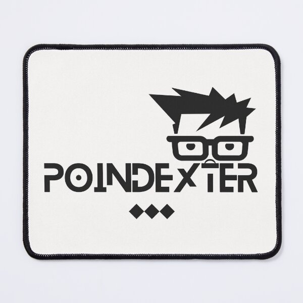 Aperçu de l'œuvre Poindexter Nerd Face créée et vendue par UNK-Fatigues.
