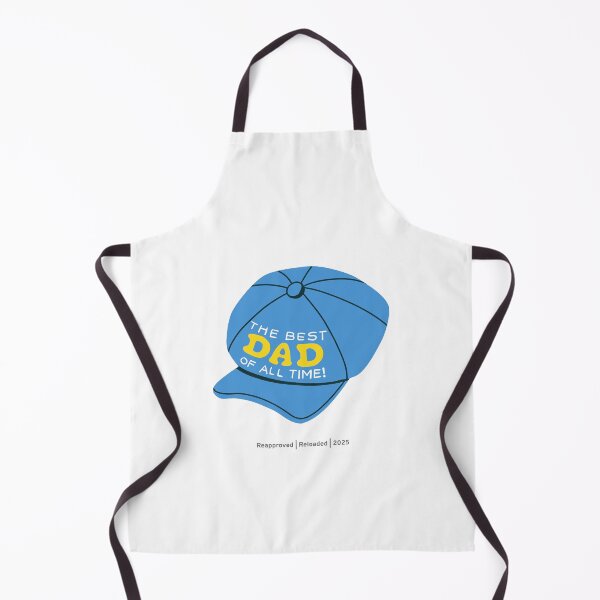 Item preview, The Best Dad of All Times designed and sold by MetroBulls.
