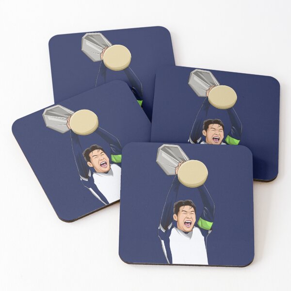 Item preview, Son Heung-min designed and sold by Aldduardo.