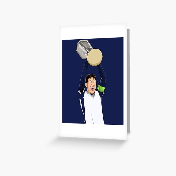 Item preview, Son Heung-min designed and sold by Aldduardo.