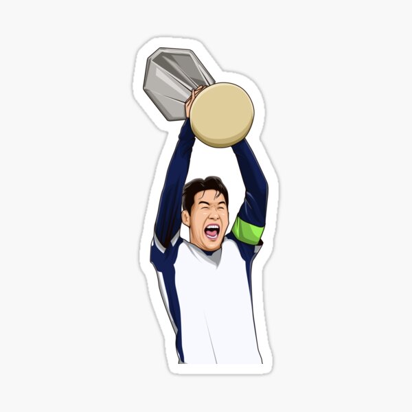 Item preview, Son Heung-min designed and sold by Aldduardo.