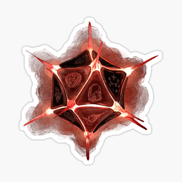Item preview, The Mysterious Artifact designed and sold by narfishus.
