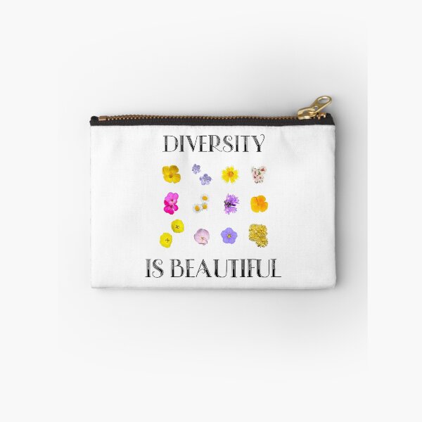 Item preview, Diversity Is Beautiful – Floral Celebration designed and sold by KatelynMitalski.
