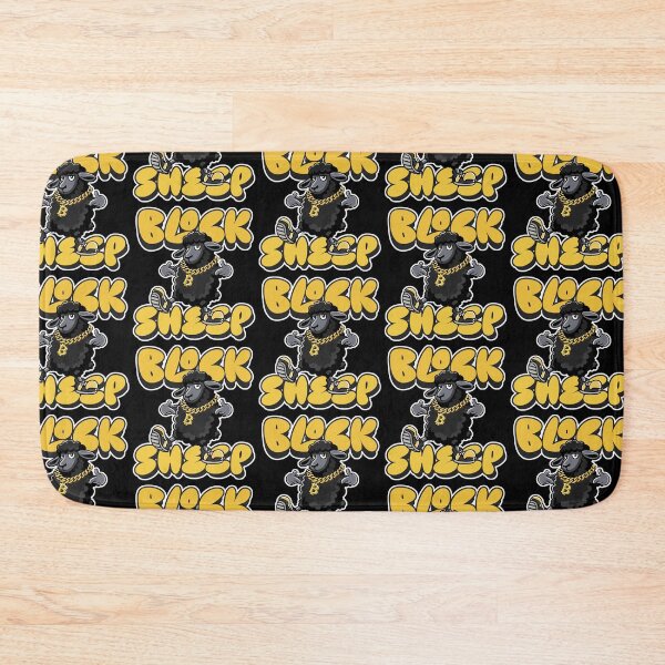 Item preview, Black Sheep Crypto King – Bitcoin Rebel Style designed and sold by ImaginarStore.