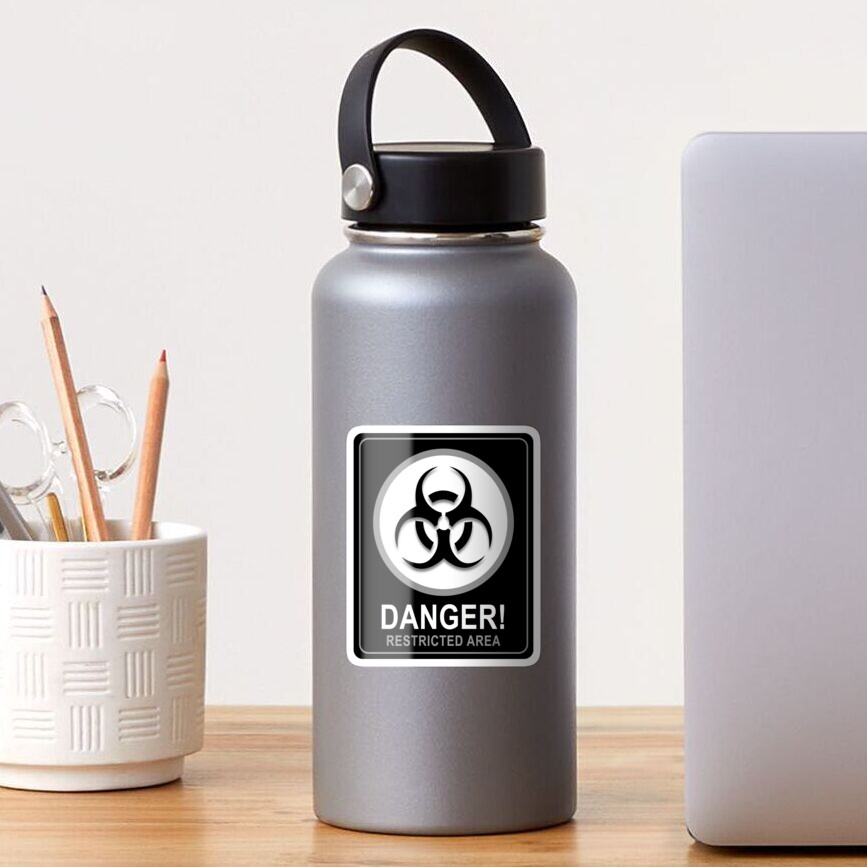 Artikel-Vorschau von Glänzender Sticker, designt und verkauft von AlienStickers.