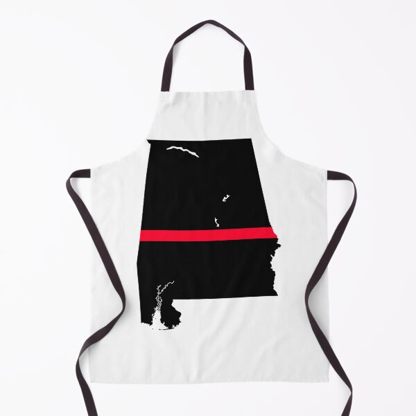 Item preview, Alabama Thin Red Line designed and sold by PhilbonianDezin.
