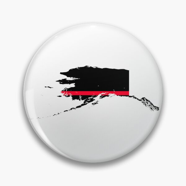 Item preview, Alaska Thin Red Line designed and sold by PhilbonianDezin.