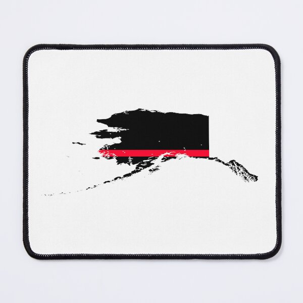 Item preview, Alaska Thin Red Line designed and sold by PhilbonianDezin.