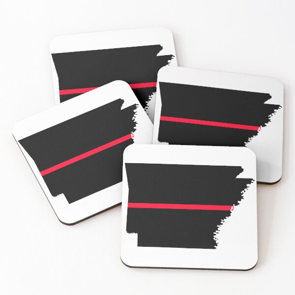 Item preview, Arkansas Thin Red Line designed and sold by PhilbonianDezin.