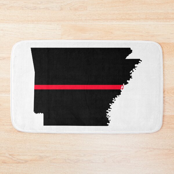 Item preview, Arkansas Thin Red Line designed and sold by PhilbonianDezin.