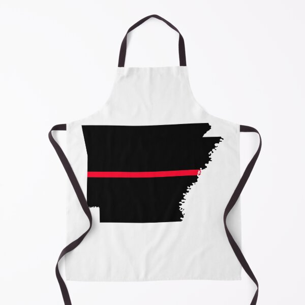 Item preview, Arkansas Thin Red Line designed and sold by PhilbonianDezin.