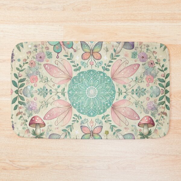 Item preview, Whimsical Faery Bloom designed and sold by Dream Bloom Gallery.
