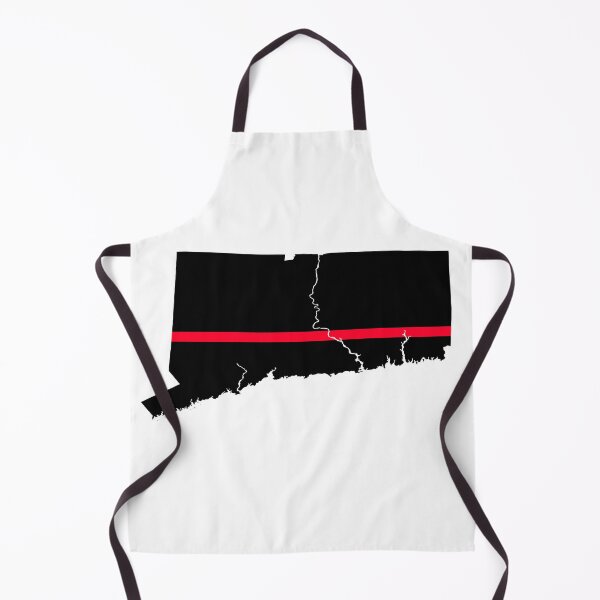 Item preview, Connecticut Thin Red Line designed and sold by PhilbonianDezin.