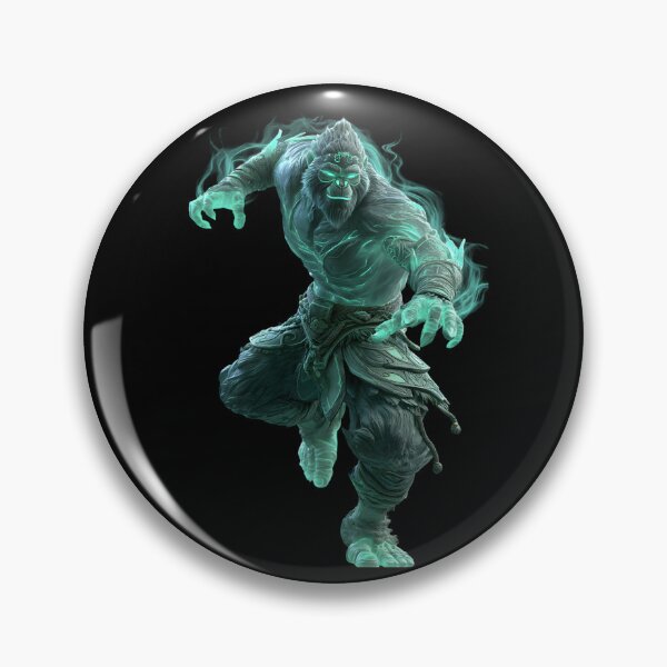 Item preview, Orusk of the Emerald Veil designed and sold by HarmonyTheKoala.