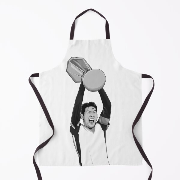 Item preview, Son Heung-min Black and White Version designed and sold by Aldduardo.