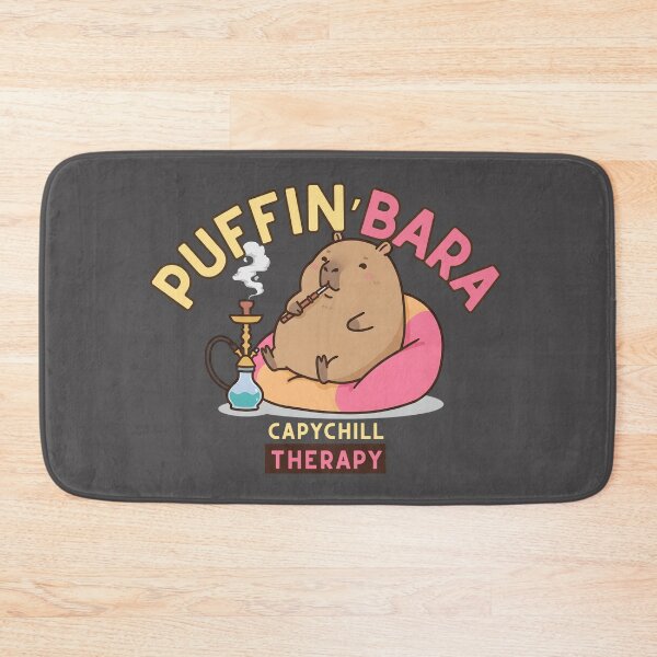 Item preview, Laid Back Puffin'bara designed and sold by The magic  Yellow bus.