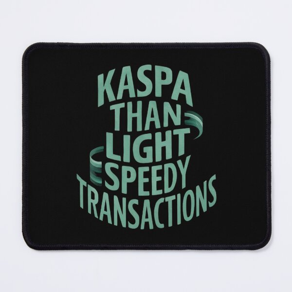 Item preview, Kaspa Mindset designed and sold by RadDeck.