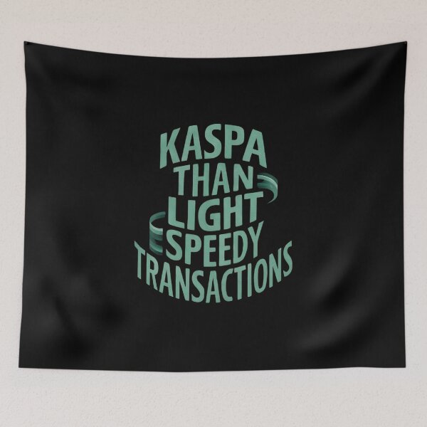 Item preview, Kaspa Mindset designed and sold by RadDeck.