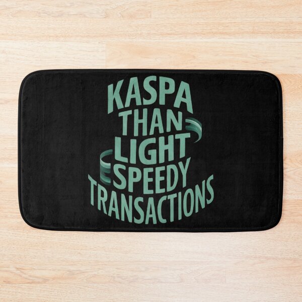 Item preview, Kaspa Mindset designed and sold by RadDeck.