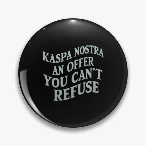 Item preview, Real Time. Real Kaspa. designed and sold by RadDeck.