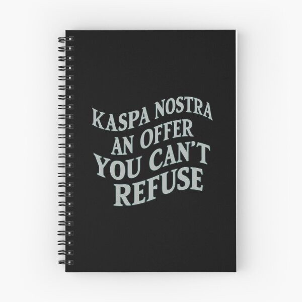 Item preview, Real Time. Real Kaspa. designed and sold by RadDeck.