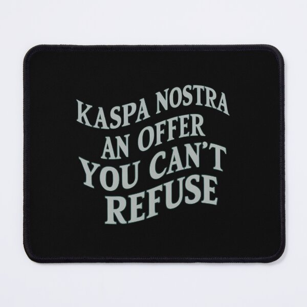 Item preview, Real Time. Real Kaspa. designed and sold by RadDeck.