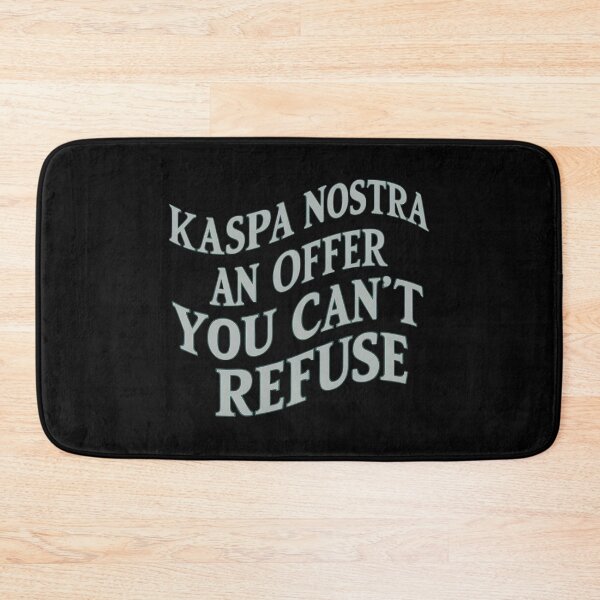 Item preview, Real Time. Real Kaspa. designed and sold by RadDeck.