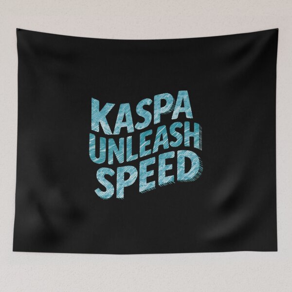 Item preview, Kaspa Never Sleeps designed and sold by RadDeck.