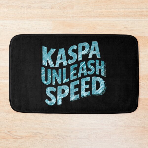 Item preview, Kaspa Never Sleeps designed and sold by RadDeck.