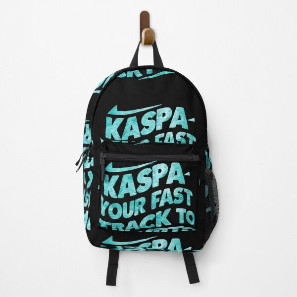 Item preview, Think Fast. Think Kaspa. designed and sold by RadDeck.