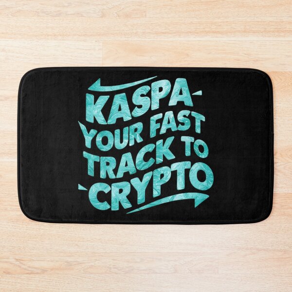 Item preview, Think Fast. Think Kaspa. designed and sold by RadDeck.
